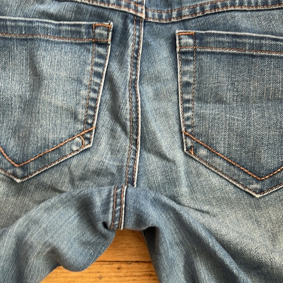 Inc Denim Straight Leg Regular Fit Jeans - Women’s Size 4L - Picture 9 of 16